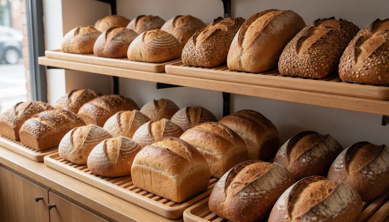 Fresh Bread, Clearly Planned